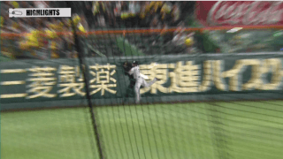 中谷の3ランに高山のスーパーキャッチ！若虎が躍動し阪神が3連勝！ハイライト動画【5/16 阪神タイガース対中日ドラゴンズ】