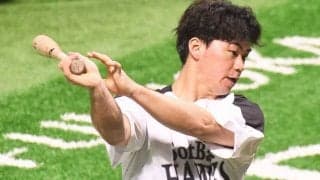 ホークス長谷川勇也、右脇腹の筋挫傷で戦線離脱　復帰3週間の見込み