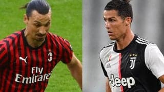 【セリエA第31節プレビュー】首位ユーベがラツィオ撃破の好調ミランと対戦！