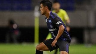 G大阪FW小野裕二がデビュー戦で左眼窩底骨折