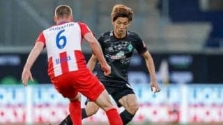 大迫勇也へ掌返しの辛辣評価。ブレーメン１部残留でも来季は不透明