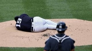 【MLB】頭部に打球が直撃した田中将大　米メディアが後遺症に悩まされた選手を紹介