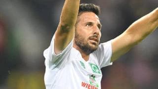 490試合のブンデス外国人最多出場記録を持つピサーロが現役生活に別れ、197ゴールは歴代外国人2位