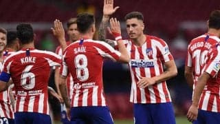 ゴールが少ないのは淋しい…/原ゆみこのマドリッド