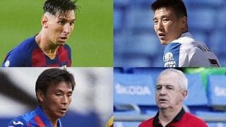 【ラ・リーガ第35節プレビュー】2チームに降格の可能性…エスパニョールはダービーでの勝利必須