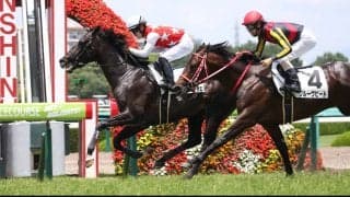 【新馬/阪神5R】ステラヴェローチェが逃げ切りでデビューV