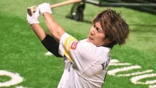 鷹・柳田が“規格外”同点弾含む3打点　「千賀なので何とかしたいなと…」