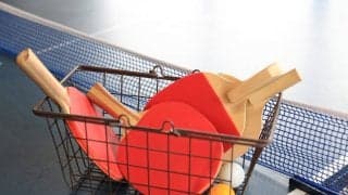 【頭で勝つ！卓球戦術】大舞台での緊張を和らげる方法