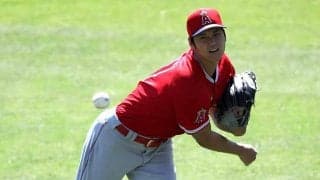 【MLB】サンデー投手大谷をエ軍番記者が推奨　復帰戦は27日アスレチックス戦が有力