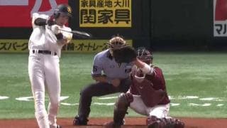 鷹・柳田の打撃センスはトラウト級!?　元メジャー右腕も唸る打撃の神髄とは