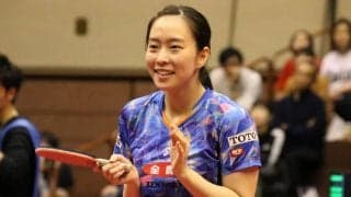 混合金？大逆転劇？石川佳純の「世界選手権ベストゲーム」予想企画開始