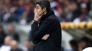 リーグ連覇に黄色信号のベンフィカがラージェ監督を解任…ヴェリッシモ氏が今季終了まで指揮