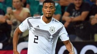 モナコのドイツ代表DFヘンリクスがライプツィヒのメディカルチェックを受診