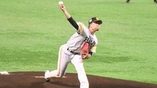 最速161キロも鷹・千賀に募った不満　復帰戦を指揮官、敵将、本人はどう見たか？