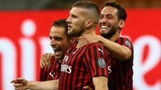 レーティング: ミラン 4-2 ユベントス《セリエA》