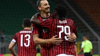 5分間の逆転劇で好調ミランがラツィオに続きユーベも撃破！《セリエA》