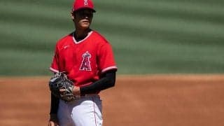 【MLB】大谷翔平、674日ぶり復帰戦　打者延べ10人に7四球1K1失点「球数投げられてよかった」