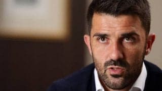 ビジャ、日本のスクール事業で描く壮大な夢「私が持つアカデミーとクラブを経て、欧州へ」