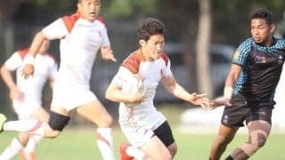 【One Rugbyの絆】聴覚障がい者の「静かで熱い戦い」　デフラグビーの魅力を知っているか？