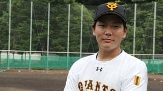 「来季に弾み」となる年が予期せぬ戦力外に　元巨人“由伸2世”の第2の人生と感謝