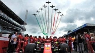 セナ、シューマッハ…。凄腕F1カメラマンがとらえた歴史的瞬間