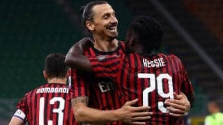 1G1Aで古巣撃破のイブラヒモビッチ、試合後にはズラタン節炸裂　「俺は会長であり、選手であり、監督」