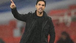 アルテタ監督、逃げ切り失敗を嘆くもパフォーマンスに満足!　エンケティア退場にも言及