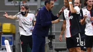 サッリがミラン相手の逆転負けを分析　「60分間は最高だったが、ブラックアウトが起きた」