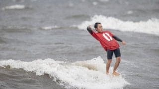 プロクラスでは男子浜瀬海、女子田岡なつみが優勝！ 53回目の開催となる伝説のロングボードコンペティション「MaboRoyal KJcup 2020」