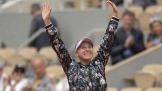 ティーンのロシア美少女テニス選手がビキニ姿を公開！「なんて美しいんだ」