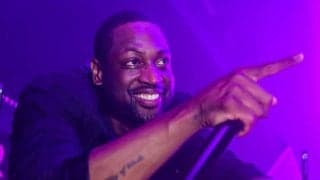 オシャレ番長ドウェイン・ウェイドが斬新にも程がある新たなヘアスタイルを披露