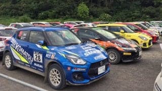 JAF、日本ラリー選手権規定を改正。3台でクラス成立に