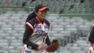 埼玉・宮原が完封勝利！ハイライト動画【5/3　女子プロ野球 埼玉アストライア VS 兵庫ディオーネ】