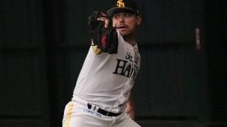 鷹ムーアは左ふくらはぎ筋損傷で復帰まで6週間　球団が検査結果を発表