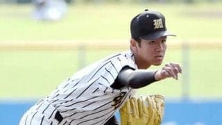 秋田にドラフト候補の右腕トリオあり。大型長距離砲２人も見逃せない