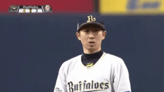 4月26日 オリックスバファローズ対埼玉西武ライオンズ ハイライト