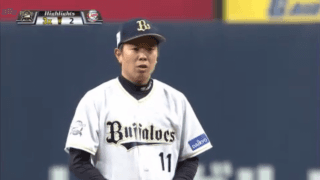 4月27日 オリックスバファローズ対埼玉西武ライオンズ ハイライト