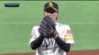 4月26日 福岡ソフトバンクホークス対北海道日本ハムファイターズ ハイライト