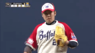 4月28日 オリックスバファローズ対福岡ソフトバンクホークス ハイライト