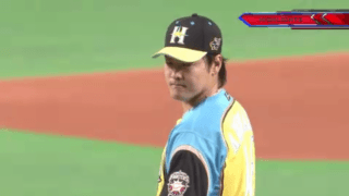 4月29日 北海道日本ハムファイターズ対東北楽天ゴールデンイーグルス ハイライト
