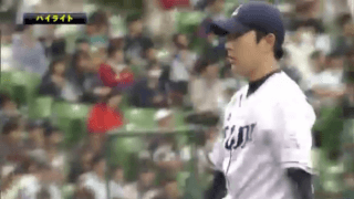4月29日 埼玉西武ライオンズ対千葉ロッテマリーンズ ハイライト