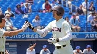 早大の2年生四番・加藤が満塁弾！今リーグ戦3本目！ハイライト動画【4/30東京六大学野球 第四週 2回戦 東京大学vs早稲田大学】