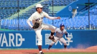 11奪三振で早大・早川 隆久がリーグ初先発初勝利！ ハイライト動画【4/29 東京六大学野球 第四週 1回戦 早稲田大学vs東京大学】