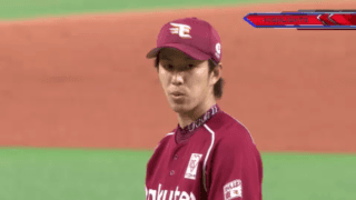 4月30日 北海道日本ハムファイターズ対東北楽天ゴールデンイーグルス ハイライト