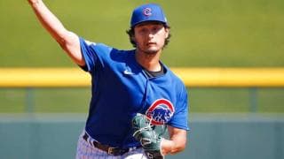 【MLB】ダルビッシュの新球“スプリーム”は「ベルトから地面に落ちる」　同僚打者は衝撃