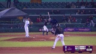 【動画ハイライト】WBSC U-23ワールドカップ 日本対アルゼンチン 7回表 山崎のタイムリー