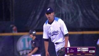 【動画ハイライト】WBSC U-23ワールドカップ 日本対アルゼンチン 3回表 吉持の逆転タイムリー