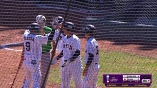 【動画ハイライト】WBSC U-23ワールドカップ第二試合 日本vsチャイニーズタイペイ
