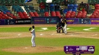【動画ハイライト】WBSC U-23ワールドカップ 日本対オーストラリア 7回表 ここまで好投の笠原がつかまる