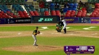 【動画ハイライト】WBSC U-23ワールドカップ 日本対オーストラリア 7回裏 吉持のタイムリー